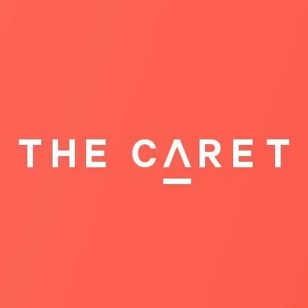 The caret